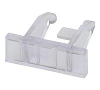 Porte-repère pour barrettes de raccordement Contenu: 100 pc(s) Phoenix Contact