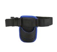 Porte-repos léger pour pêcheur à la taille Sangle en tissu Oxford Outils de pêche Accessoireswaist