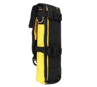 Porte-réservoir d'oxygène - Sac compact, sac de réservoir | Mini porte-cylindre de plongée de 0,5 l avec sangle, housse de transmission sous-marine pour accessoires de plongée - Protection