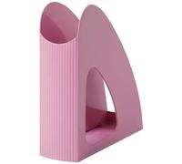 HAN Re-LOOP 16218-956 Porte-revues DIN A4, DIN C4 rose Plastique recyclé