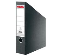 Porte-revue Herlitz DIN A4 RC carton dur gris foncé