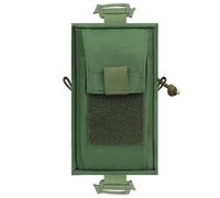 Porte-revues à clip gilet accessoires sac fermeture éclair Airsofts Holder