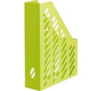 Porte-revues classique, citron (1 pièce)