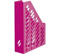 Porte-revues classique, rose (1 pièce)