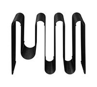 AYTM CURVA Porte-magazines Noir