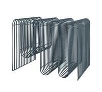 Porte-revues Curva LxWxH 40.5x30.3x30.3cm