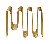 Porte-revues Curva LxWxH 40,5x30,3x30,3cm