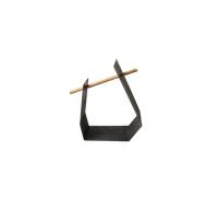 Porte-revues Edge Noir pour Meubles Andersen