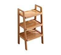 Porte-revues en bois massif pour canapé, table d'appoint simple, petite table d'angle, étagère de rangement pour salon