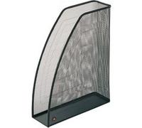 Porte revues en metal Alba Noir G