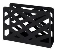 Porte-Revues en Métal "Lola" 35cm Noir Noir G