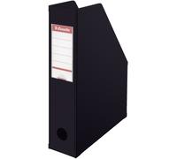 Porte-revues Esselte VIVIDA A4 carton noir (l)70 mm