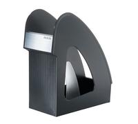 Porte-revues GALAXY, A4, plastique, noir