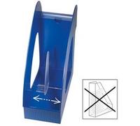 Porte-revues GALAXY, A4, plastique, translucide