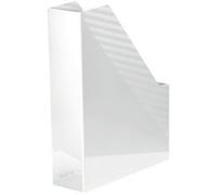 Porte-revues i-Line, A4, plastique, blanc