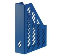 Porte-revues KLASSIK, A4, plastique, gris foncé