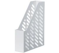 Porte-revues KLASSIK, A4, plastique, noir