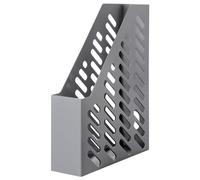 Porte-revues KLASSIK KARMA, A4, plastique, gris