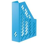 Porte-revues KLASSIK TREND COLOURS, plastique,bleu clair