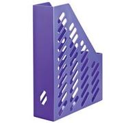 Porte-revues KLASSIK TREND COLOURS, plastique, lilas