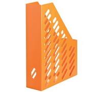 Porte-revues KLASSIK TREND COLOURS, plastique, orange