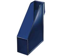 Leitz Porte-revues 2475 24750002 – polystyrène transparent – DIN A4/C4 – 1 pièce