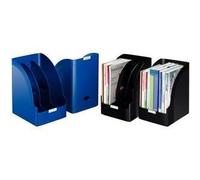 Leitz Porte-Revues A4, Jumbo, Bleu, Plus, 52390035