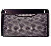 Porte revues mural noir Sydney