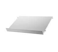 String Porte-revues String bois blanc. 58x30 cm
