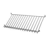 Porte-revues String système 78x30cm acier WxHxD 78x15x30cm
