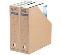 Porte-revues tric System, marron nature