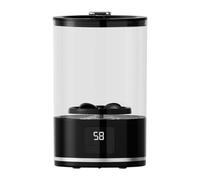 Porte-rondelle Électrique - Laveuse À Vêtements Pour La Maison | Machine À Linge Électrique PP Avec Batterie De 3000mAh De Charge C, Moteur De 15W 1L, Idéal Pour L'appartement, La Randonnée, L'utilisa