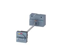 Porte rotative avec bouton rotatif SENTRON 3VA 3VA9257-0FK21