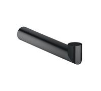 Porte Rouleau Ambiente Chrome Noir Brosse Robinetterie AMBIENTE - CRISTINA ONDYNA AM23475