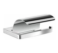 Porte-rouleau avec couvercle série MOLL - chromé Chromé G