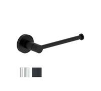 Porte-rouleau - Collection Eo Classique Noir Mat