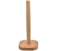 Porte Rouleau de Cuisine, Antidérapant Porte Sopalin, Porte Essuie Tout Bois pour Cuisine, Salle de Bain. Fil, Support de Casque