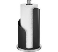 Porte-rouleau de cuisine CURVE Gefu Acier inoxydable Noir Noir G