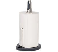 Porte-rouleau de cuisine - JOSEPH JOSEPH - Hold gris - Métal - Base lestée - Bras à ressort