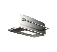 Porte-rouleau de cuisine pour cuisine et salle de bain, support mural
