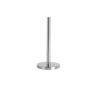 Porte-rouleau de cuisine Present Time Argenté 32,5 cm