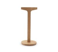 Porte-rouleau de Cuisine Toolié de La Collection Ro, Chêne Huilé