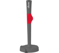 Vileda Porte-rouleau d'essuie-tout debout avec butoir à rouleau - Facile à déchirer - Ventouse puissante pour une stabilité maximale - Porte-rouleau d'essuie-tout extensible pour rouleaux de cuisine
