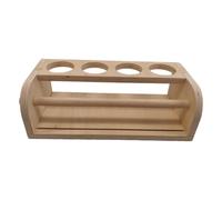 Porte-rouleau De Papier À Dessin - Distributeur De Rouleaux De Papier De Table, Chevalet D'art Et D'artisanat, Porte-rouleaux De Papiers, Porte-papiers À Dessin En Bois Avec Conteneurs | Distributeur