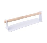 Porte-Rouleau De Papier Auto-Adhésif, Pour La Cuisine, Le Rangement Des Serviettes, Des Mouchoirs, Étagère Suspendue Pour La Salle De Bain