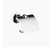 Porte-rouleau de papier Dornbracht MADISON, avec couvercle, 83510361-00, coul...