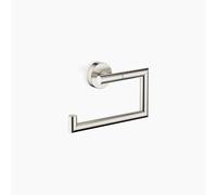 Dornbracht Porte-rouleau de papier 83500979-06 sans couvercle Platine mat