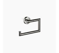 Porte-rouleau de papier Dornbracht sans couvercle, 150mm, 83500979-19, Couleur: Chrome foncé