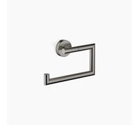 Porte-rouleau de papier Dornbracht sans couvercle, 150mm, 83500979-99, Couleur: foncé Platine mat