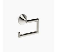 Porte-rouleau de papier Dornbracht VAIA sans couvercle, 83500809-08, Couleur: platine